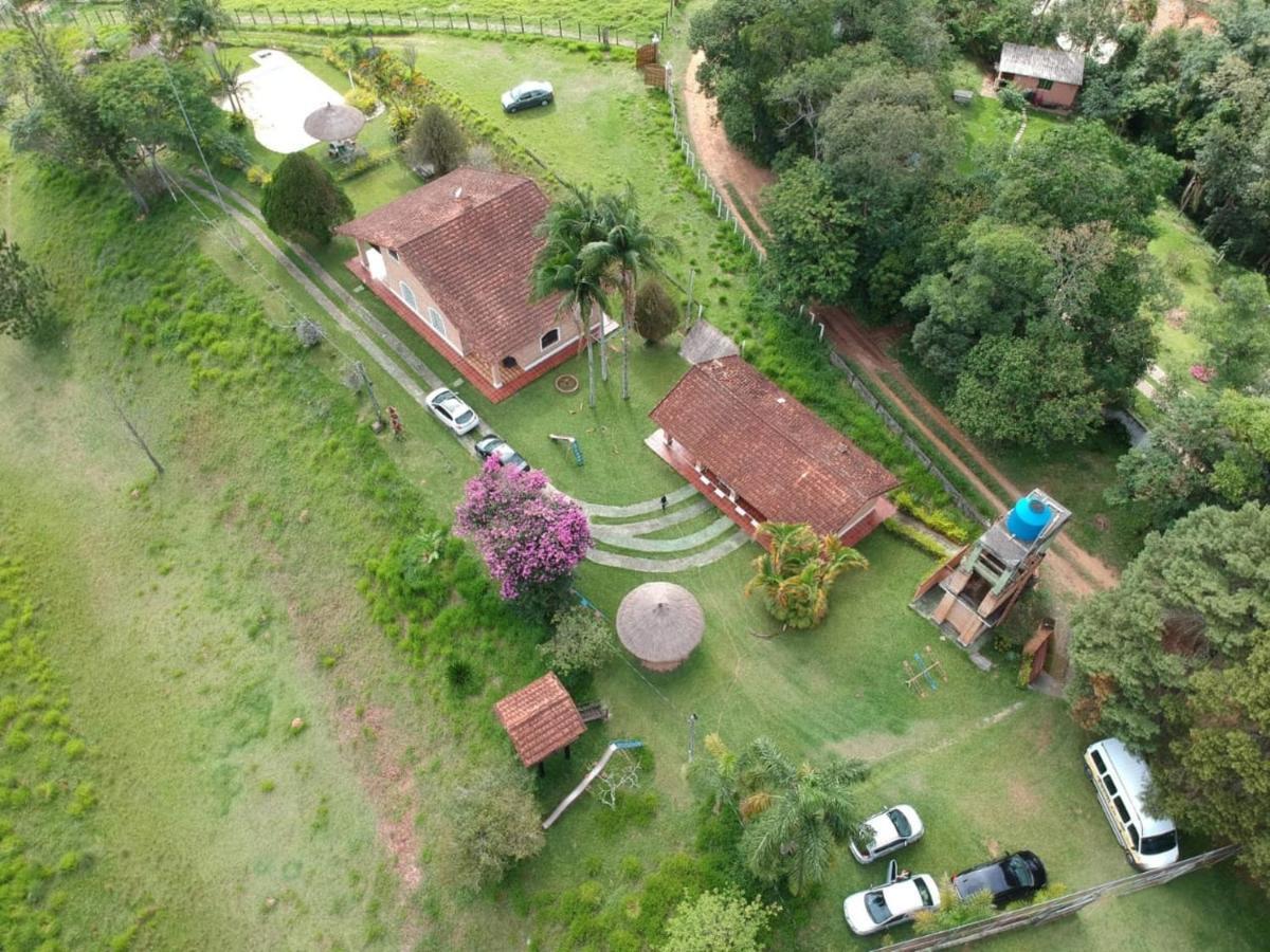Recanto Monte Horebe Nazaré Paulista Exterior foto
