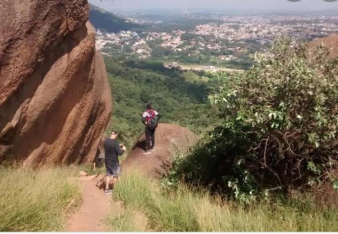 Recanto Monte Horebe Nazaré Paulista Exterior foto