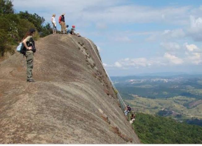 Recanto Monte Horebe Nazaré Paulista Exterior foto